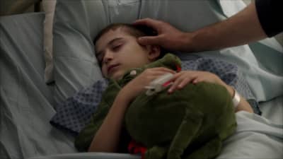 Манифест 1 сезон 6 серия