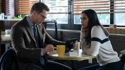 Манифест 1 сезон 7 серия